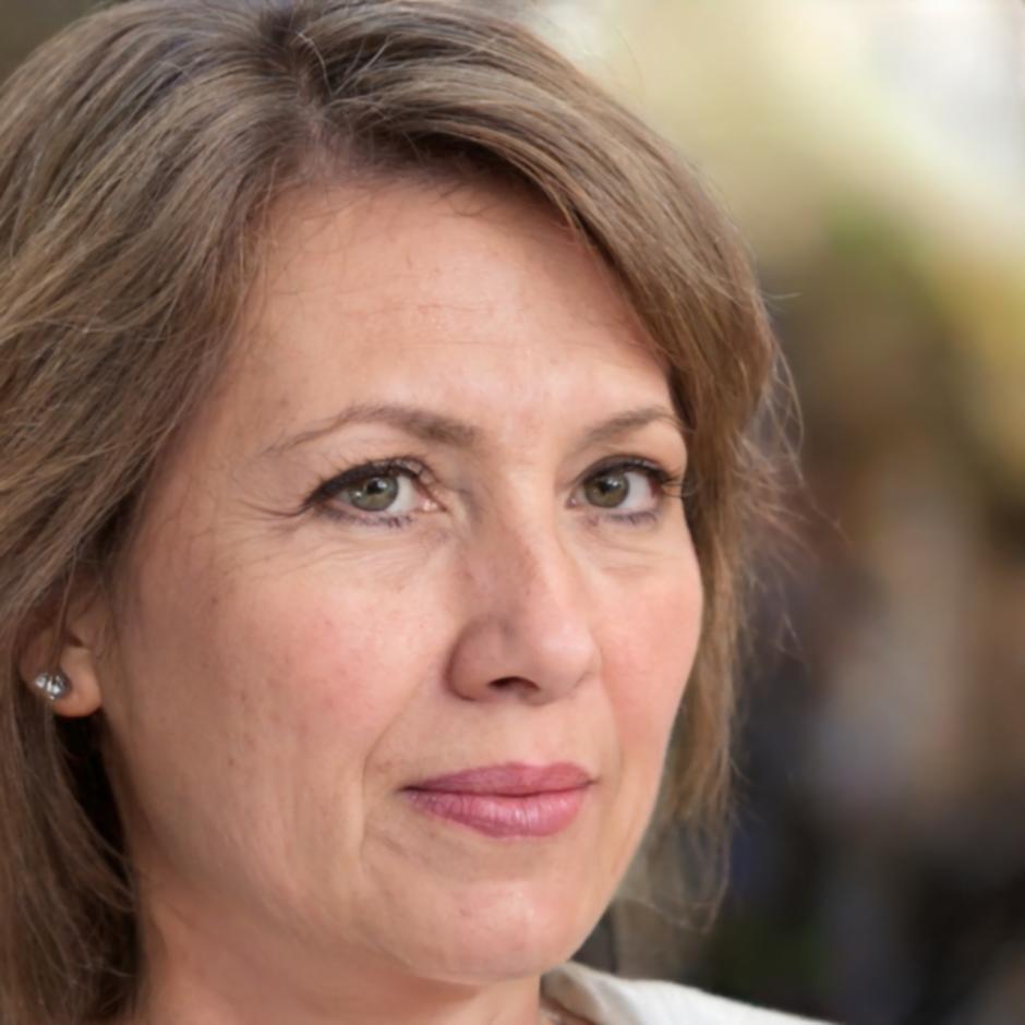 Portät von Dr. Katarina Weißbach